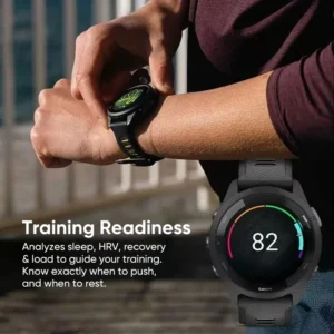 Garmin Forerunner 265 GPS 46mm Smartwatch - Thumbnail Image 6