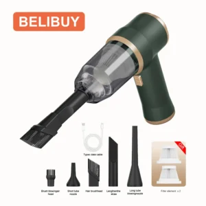 Wireless Car Vacuum Cleaner - Thumbnail Image 8