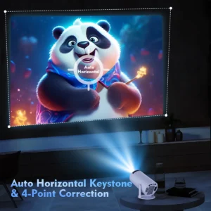 Magcubic Android 14 HY300 Pro Home Outdoor Projector - Thumbnail Image 6