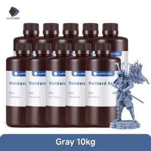 ANYCUBIC 1kg/10kg Liquid Photopolymer Resin - Thumbnail Image 7