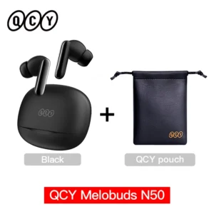 QCY Melobuds N50 ANC Bluetooth 5.4 Wireless Earphones - Thumbnail Image 15