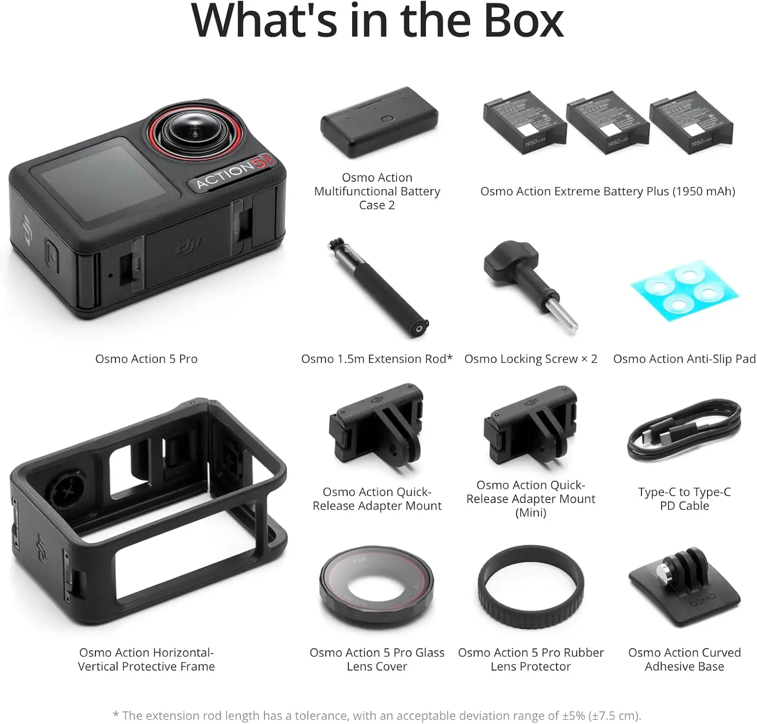 DJI Osmo Action 5 Pro Camera - Image 11