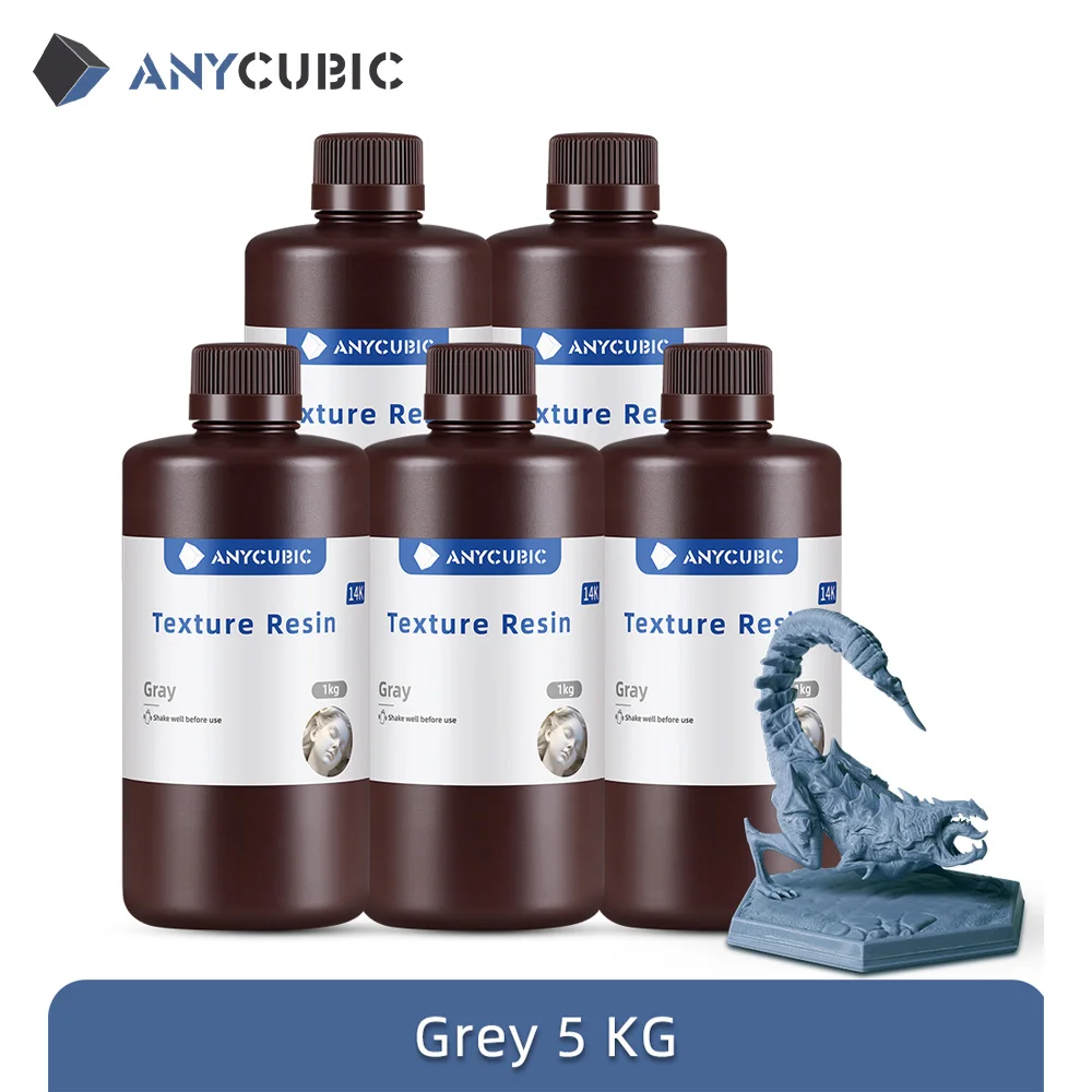 ANYCUBIC Texture Resin - Image 16