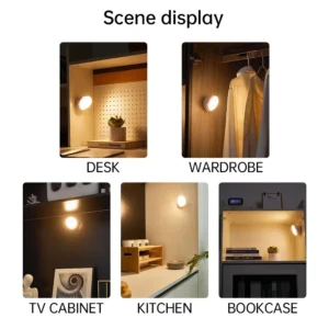 Night Light USB Motion Sensor - Thumbnail Image 6