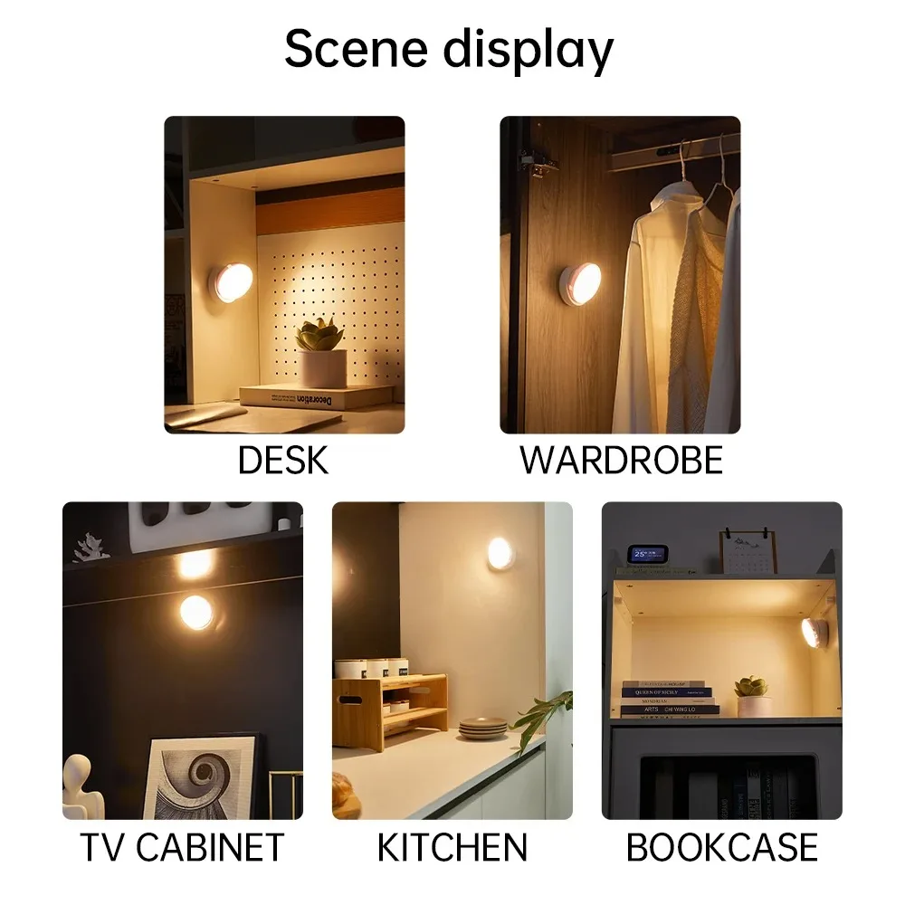 Night Light USB Motion Sensor - Image 6