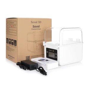 Sovol 2 Filament Dehydrator - Thumbnail Image 6
