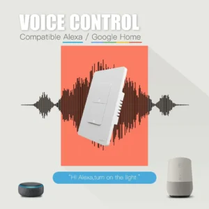 MOES Tuya ZigBee Smart Light Switch US - Thumbnail Image 5
