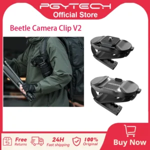 PGYTECH Beetle V2 Camera Clip (Clip Only)