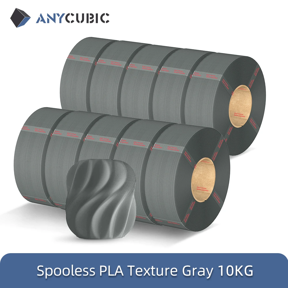 ANYCUBIC 10KG Refill PLA Filament - Image 21