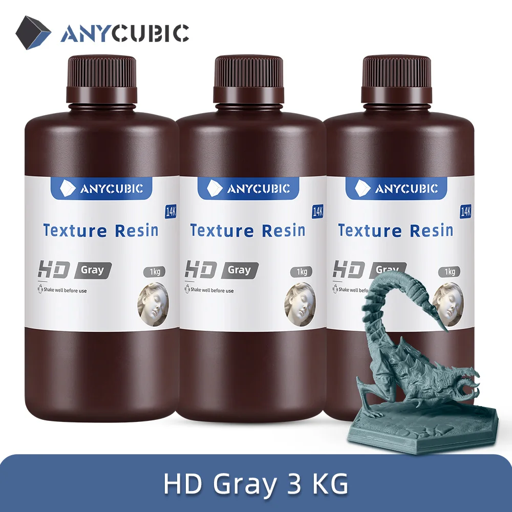 ANYCUBIC Texture Resin - Image 14