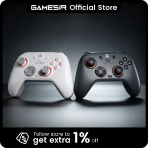 GameSir Nova Lite 2 Wireless Switch Controller
