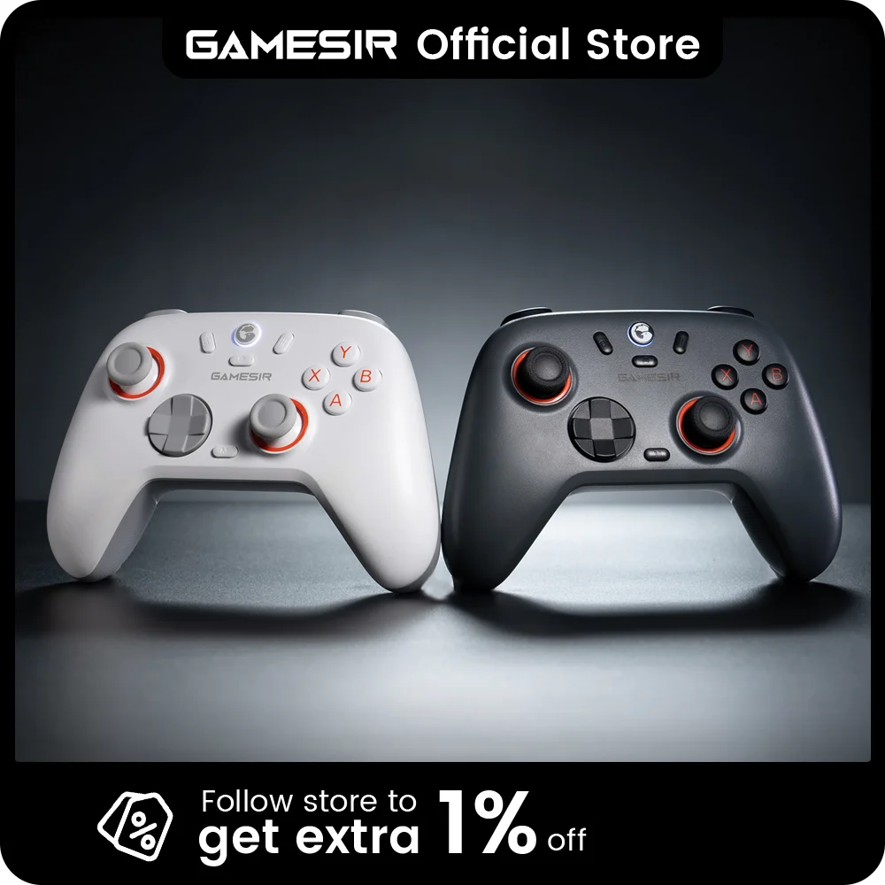 GameSir Nova Lite 2 Wireless Switch Controller - Image 1
