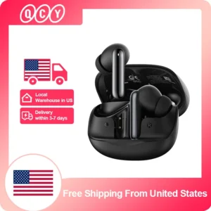 QCY Melobuds N50 ANC Bluetooth 5.4 Wireless Earphones