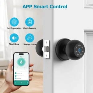 Viladepot Smart Lock - Thumbnail Image 5