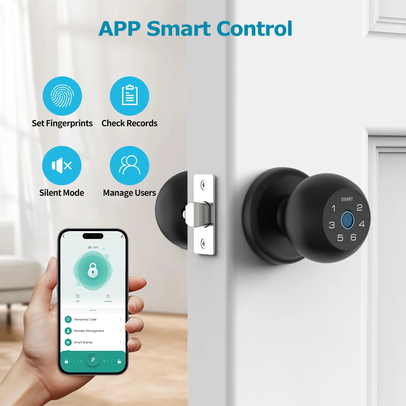 Viladepot Smart Lock - Image 5