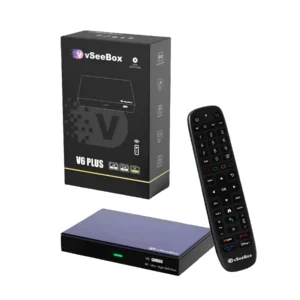 vSeeBox V6 Plus Voice Control - Thumbnail Image 3