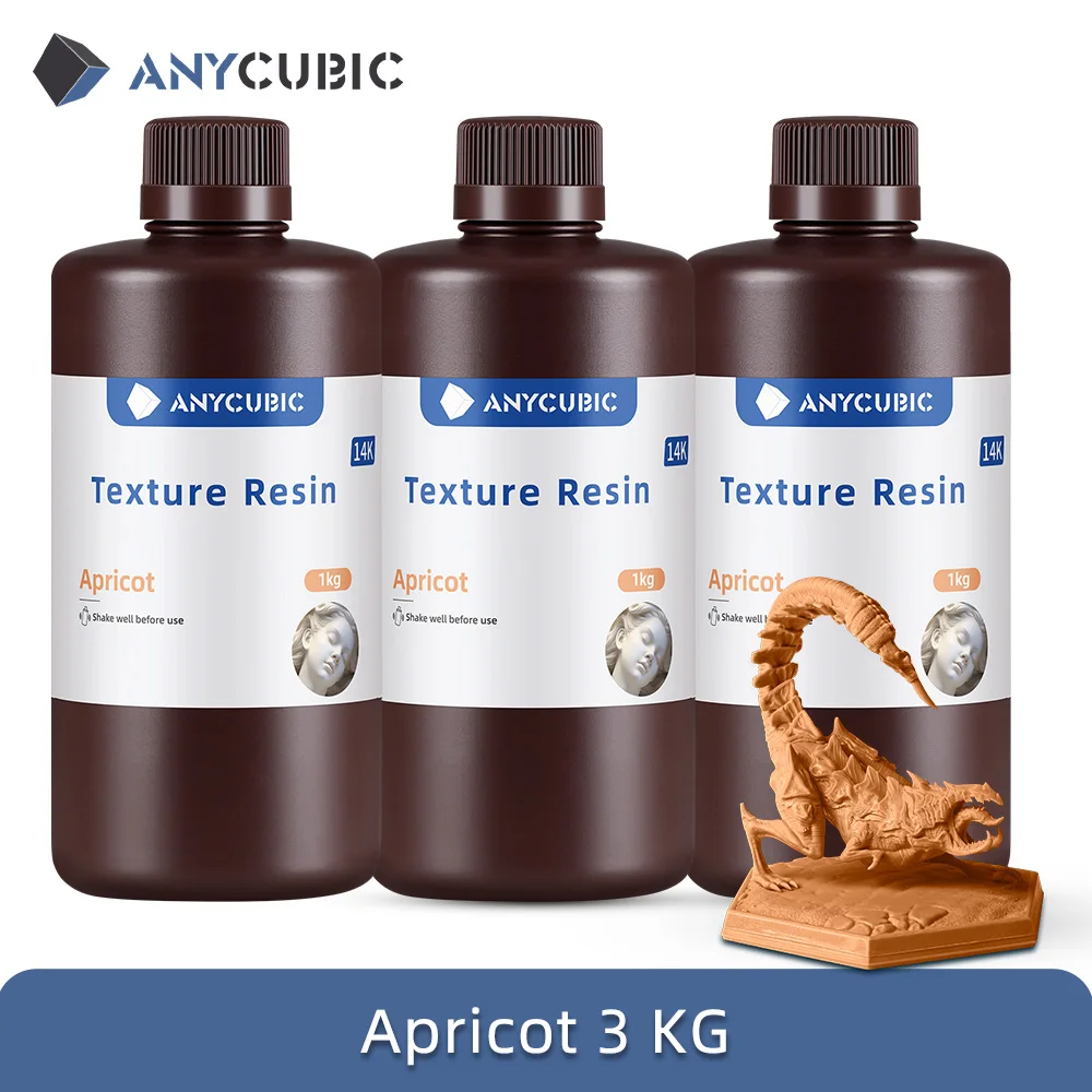 ANYCUBIC Texture Resin - Image 13