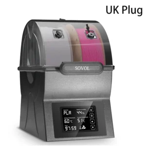 Sovol SH02 Filament Dryer - Thumbnail Image 7