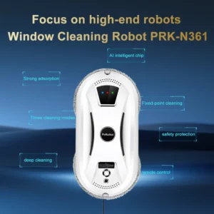 PuRuiKai Ultra Thin Window Cleaning Robot - Thumbnail Image 2