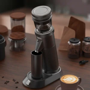 HiBREW G5 Conical Burr Electric Coffee Grinder - Thumbnail Image 2