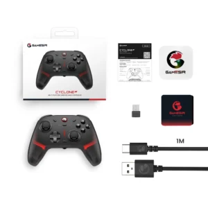 GameSir Cyclone 2 Wireless Pro Controller - Thumbnail Image 6