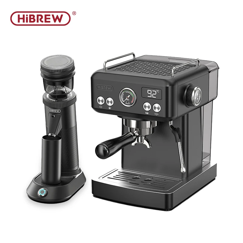 HiBREW G5 Conical Burr Electric Coffee Grinder - Image 8