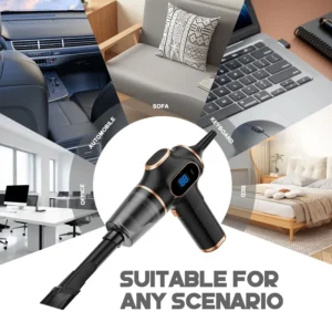 Wireless Car Vacuum Cleaner - Thumbnail Image 3