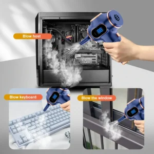 Wireless Car Vacuum Cleaner - Thumbnail Image 6