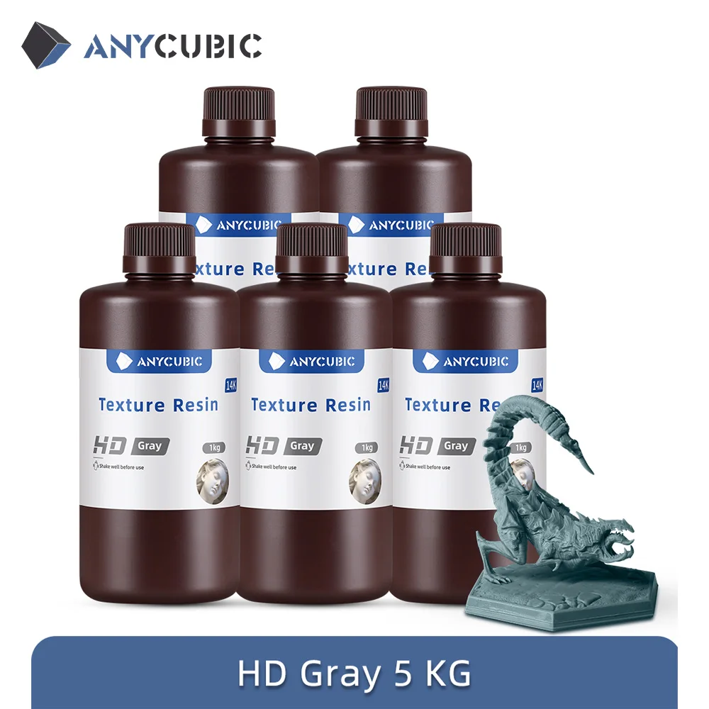 ANYCUBIC Texture Resin - Image 17