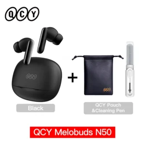 QCY Melobuds N50 ANC Bluetooth 5.4 Wireless Earphones - Thumbnail Image 18