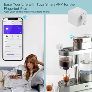 MOES Tuya Smart Bluetooth Fingerbot Switch - Thumbnail Image 4