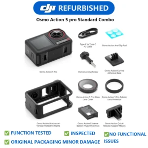 DJI Osmo Action 5 Pro Camera - Thumbnail Image 8