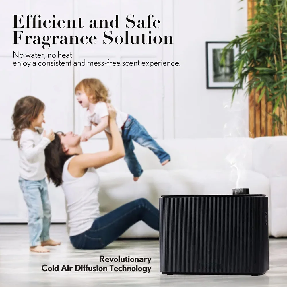 NAMSTE 4000m³ Fragrance Diffuser - Image 3
