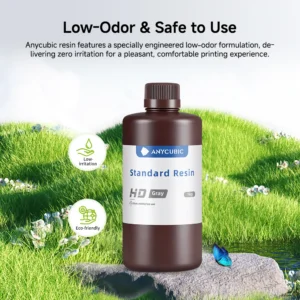 ANYCUBIC 1kg/10kg Liquid Photopolymer Resin - Thumbnail Image 6