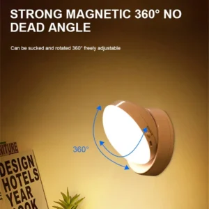 Night Light USB Motion Sensor - Thumbnail Image 5