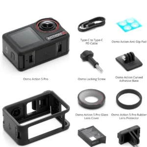 DJI Osmo Action 5 Pro Camera - Thumbnail Image 5