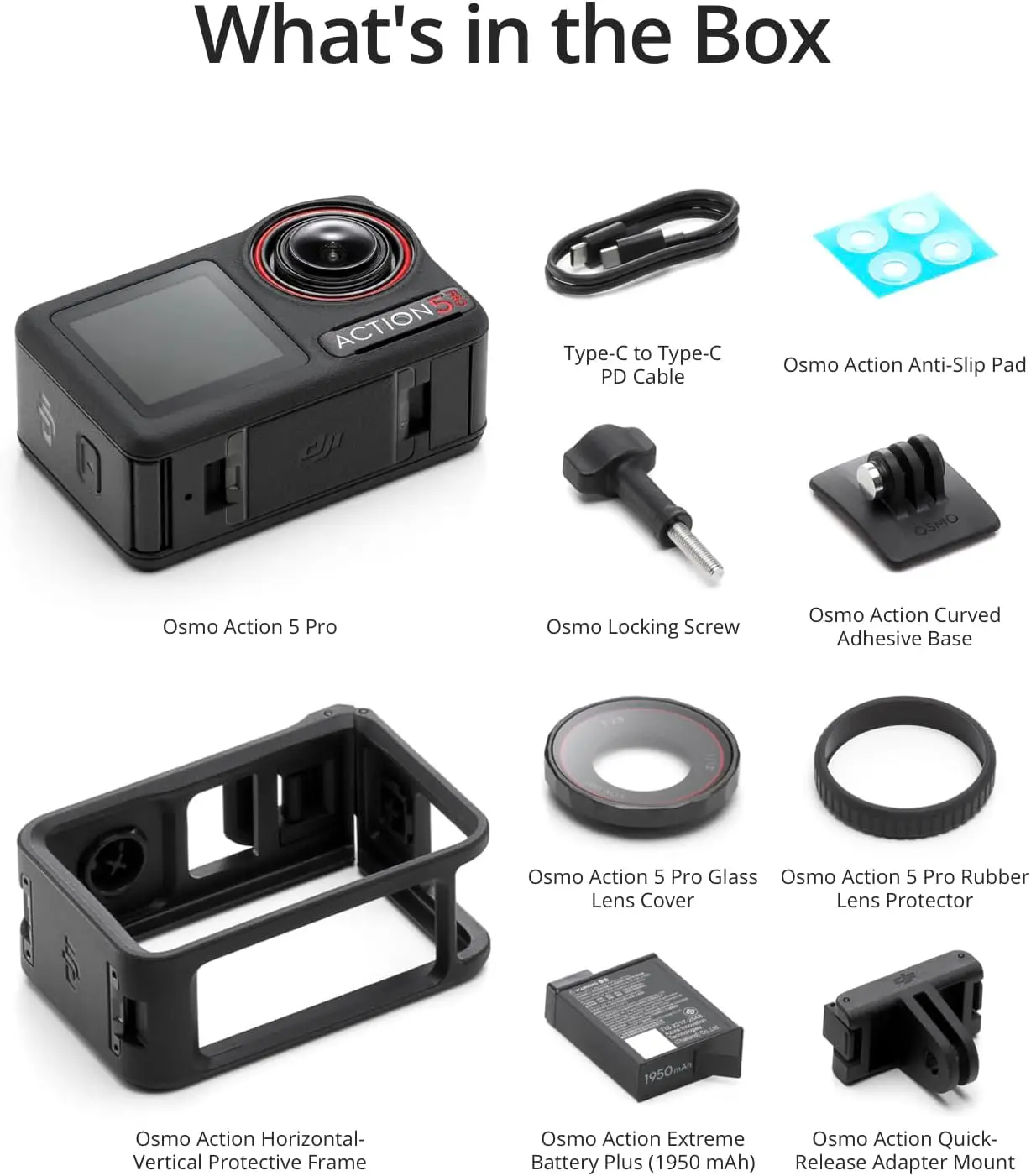 DJI Osmo Action 5 Pro Camera - Image 5