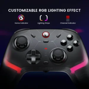 GameSir Cyclone 2 Wireless Pro Controller - Thumbnail Image 5