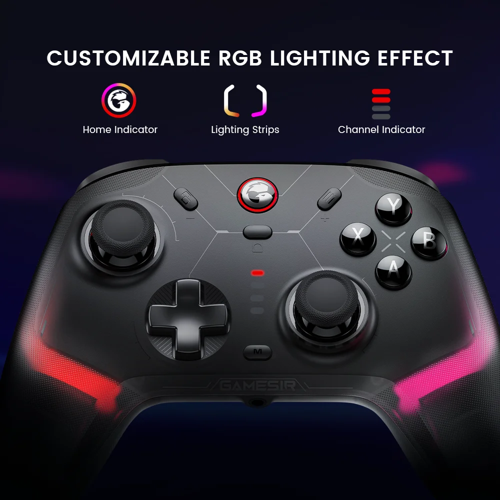 GameSir Cyclone 2 Wireless Pro Controller - Image 5