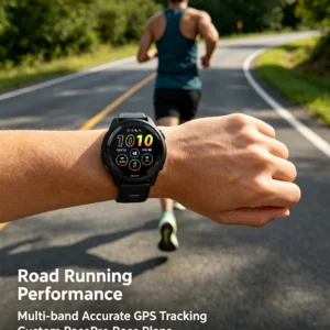 Garmin Forerunner 265 Outdoor GPS Smartwatch - Thumbnail Image 6