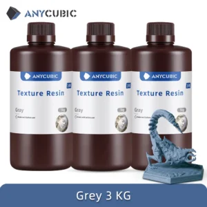 ANYCUBIC Texture Resin - Thumbnail Image 12