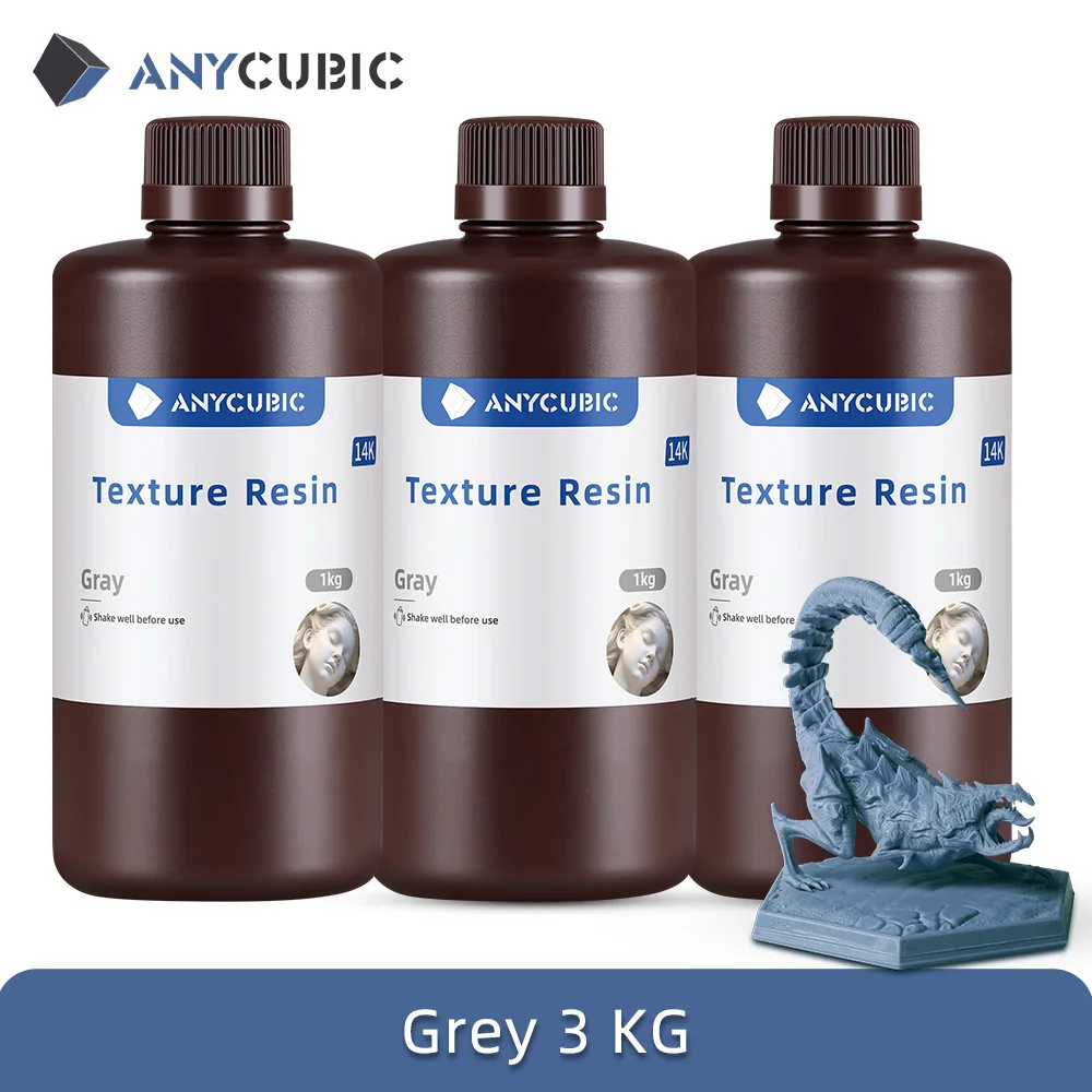 ANYCUBIC Texture Resin - Image 12