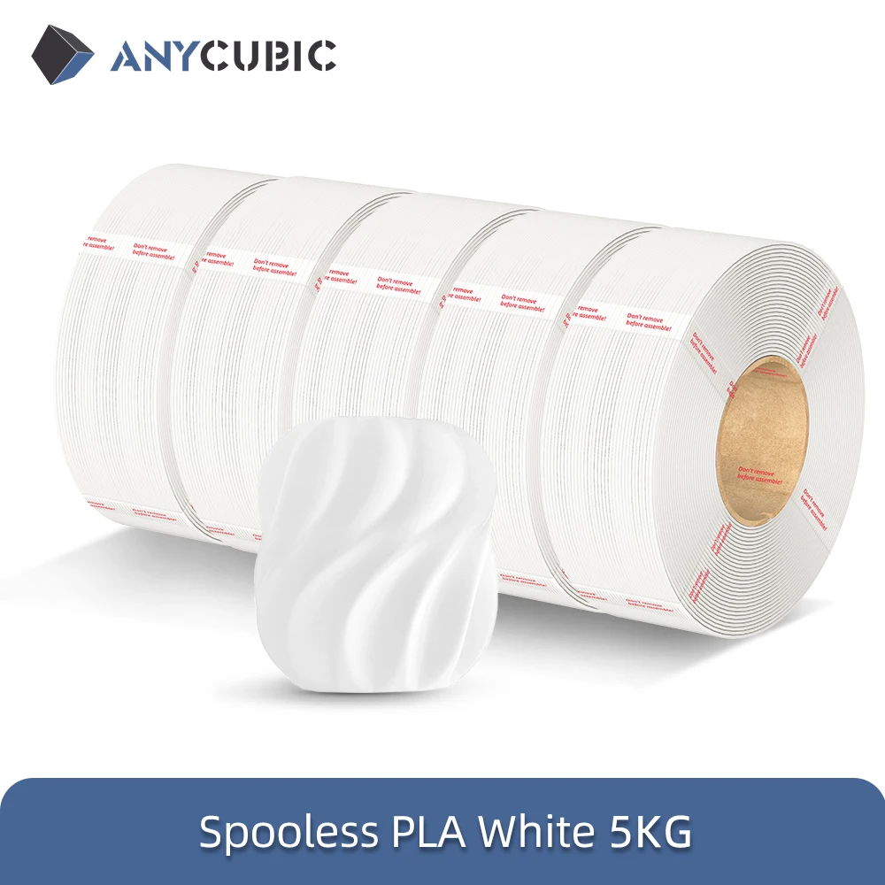 ANYCUBIC 10KG Refill PLA Filament - Image 13
