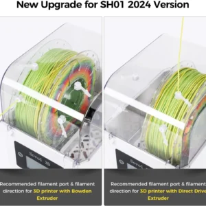 Sovol 2 Filament Dehydrator - Thumbnail Image 2