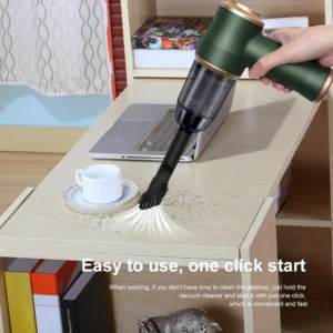 Wireless Car Vacuum Cleaner - Thumbnail Image 6