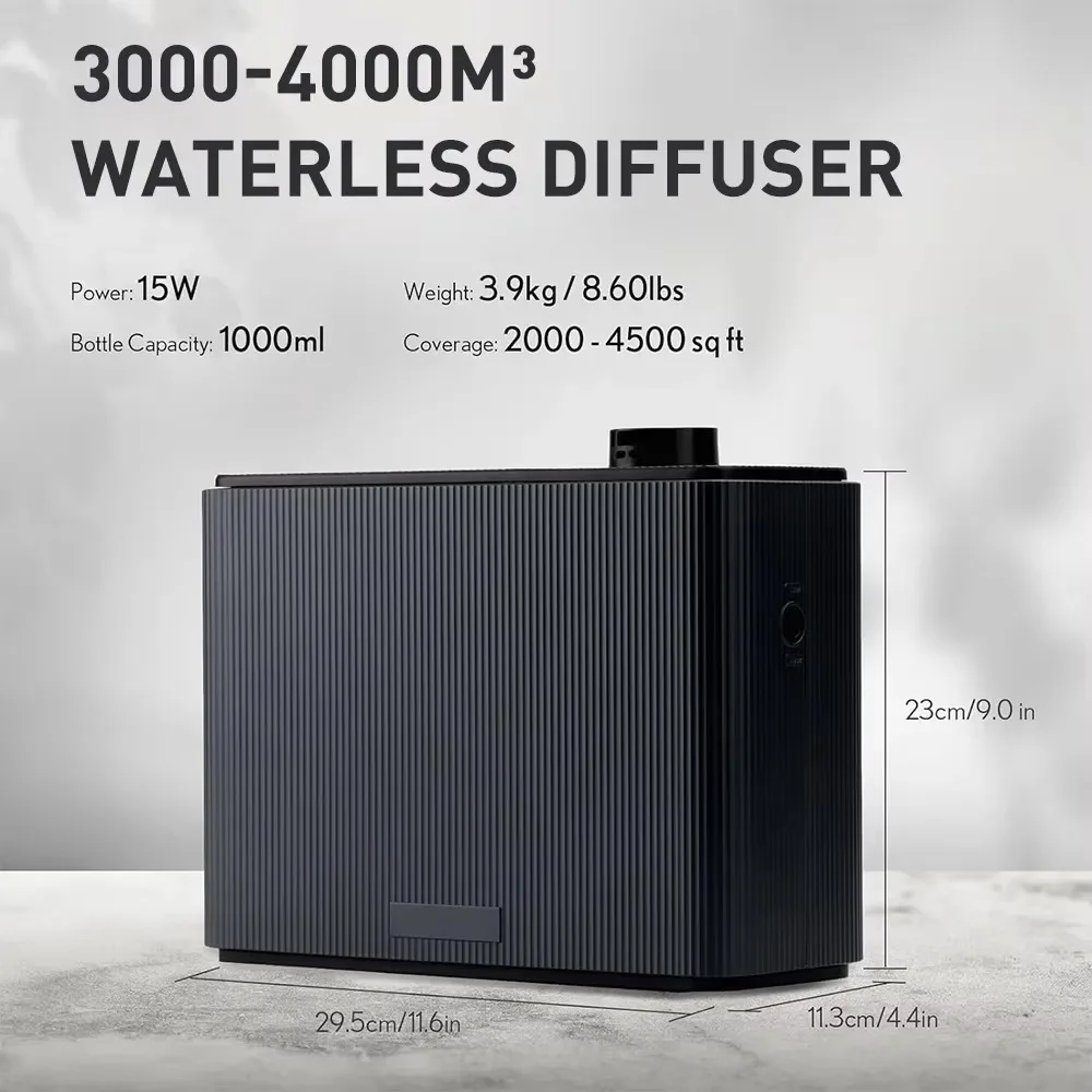 NAMSTE 4000m³ Fragrance Diffuser - Image 1