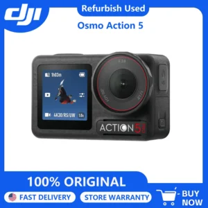 DJI Osmo Action 5 Pro Camera