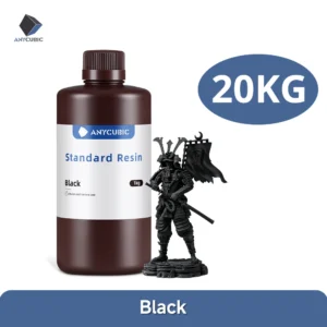 ANYCUBIC 1kg/10kg Liquid Photopolymer Resin - Thumbnail Image 9