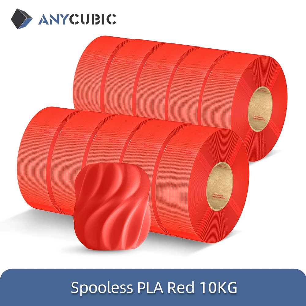 ANYCUBIC 10KG Refill PLA Filament - Image 18