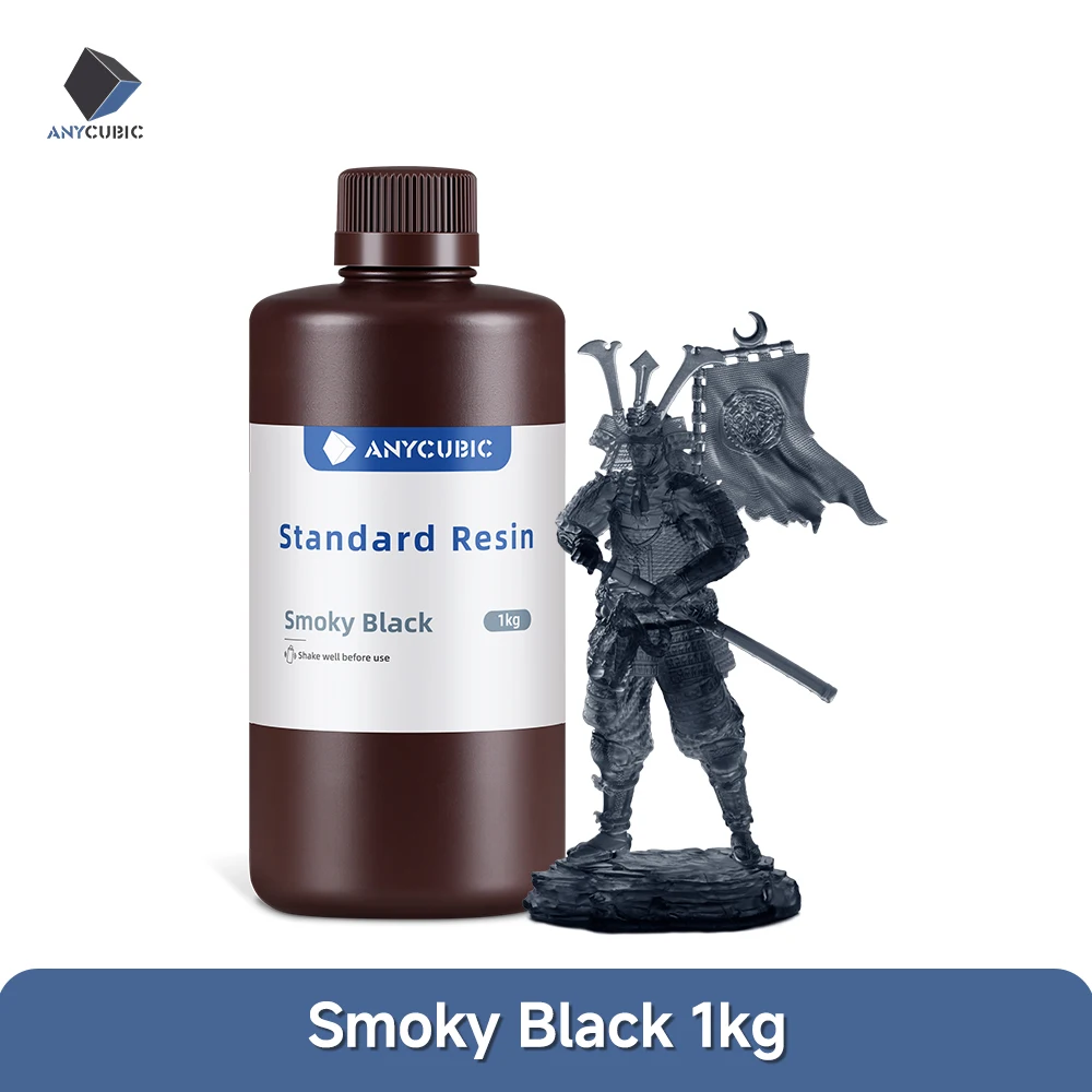 ANYCUBIC 1kg/10kg Liquid Photopolymer Resin - Image 18